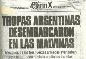 Guerra de las Malvinas: El fracaso que marca el fin de la dictadura en Argentina