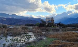 Centro Ecológico Laguna de Batuco: Turismo sustentable a media hora de Santiago
