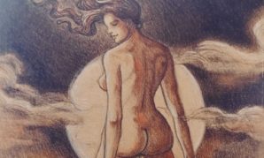 La exploración erótica en los nuevos dibujos del artista visual peruano José Carlos Vargas