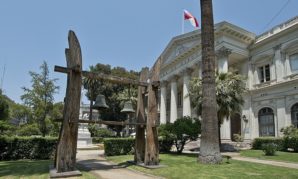 Apuntes sobre el lugar patrimonial donde se escribe la nueva constitución de Chile