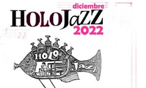 Programa radial “Holojazz” culmina una etapa y comienza otra con atractivo recital gratuito en el teatro Novedades de Santiago