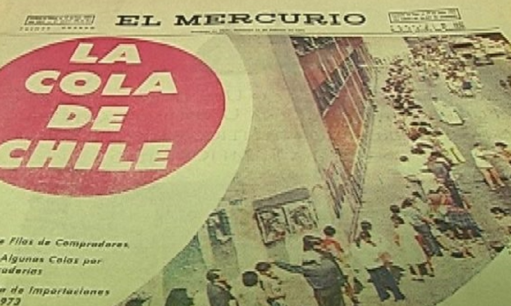 El Mercurio, golpe de Estado y dictadura: Los laberintos del diario de la élite chilena
