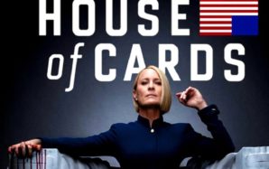 Serie «House of Cards»: El crudo encanto del poder