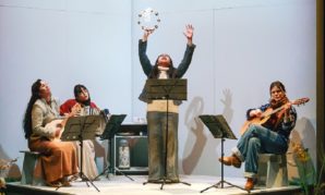 Obra de teatro “Levitas”: Una cruda radiografía de Chile